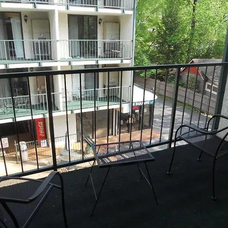 Apartamento Oak Square 201 Gatlinburg Exterior foto